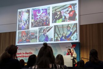 Bildimpressionen Bezirksfrauenkonferenz 2025