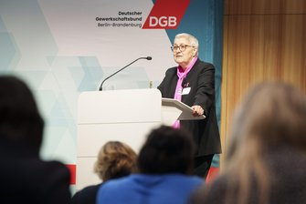 Bildimpressionen Bezirksfrauenkonferenz 2025