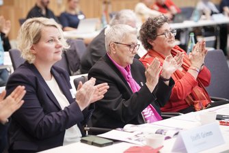 Bildimpressionen Bezirksfrauenkonferenz 2025