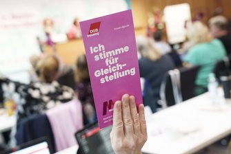 Bildimpressionen Bezirksfrauenkonferenz 2025