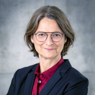 Porträt Katja Karger