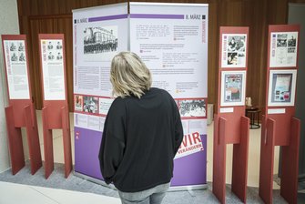 Bildimpressionen Bezirksfrauenkonferenz 2025