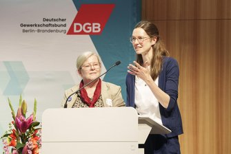 Bildimpressionen Bezirksfrauenkonferenz 2025