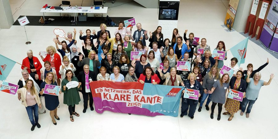 Bildimpressionen Bezirksfrauenkonferenz 2025