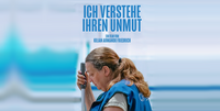 Ausschnitt des Filmplakats zu Ich verstehe Ihren Unmut (2026) von Kilian Armando Friedrich