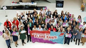 Bildimpressionen Bezirksfrauenkonferenz 2025