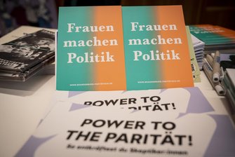 Bildimpressionen Bezirksfrauenkonferenz 2025