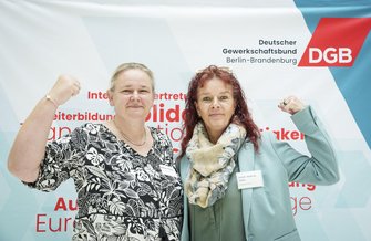 Bildimpressionen Bezirksfrauenkonferenz 2025