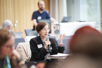 Bildimpressionen Bezirksfrauenkonferenz 2025