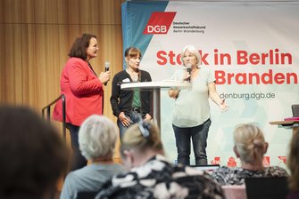 Bildimpressionen Bezirksfrauenkonferenz 2025