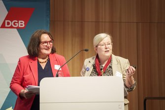 Bildimpressionen Bezirksfrauenkonferenz 2025