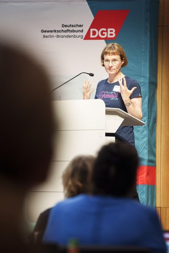Bildimpressionen Bezirksfrauenkonferenz 2025
