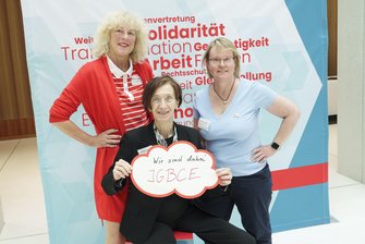 Bildimpressionen Bezirksfrauenkonferenz 2025