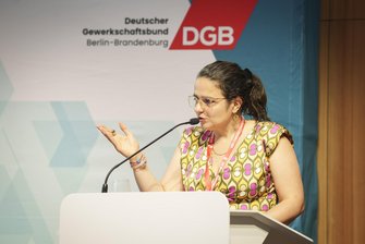 Bildimpressionen Bezirksfrauenkonferenz 2025