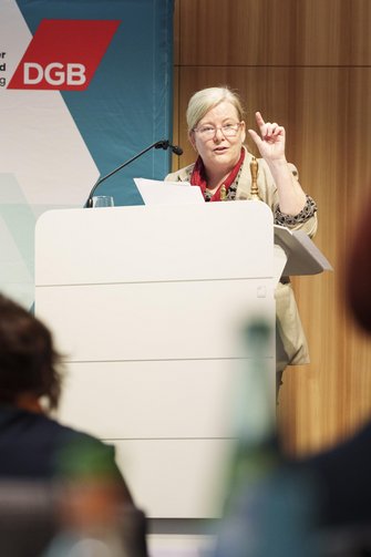 Bildimpressionen Bezirksfrauenkonferenz 2025