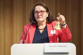 Bildimpressionen Bezirksfrauenkonferenz 2025