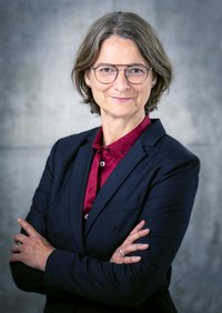 Porträt Katja Karger