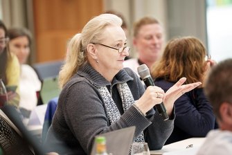 Bildimpressionen Bezirksfrauenkonferenz 2025