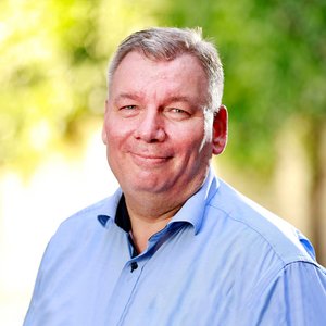 Porträt Daniel Wucherpfennig