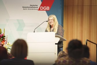 Bildimpressionen Bezirksfrauenkonferenz 2025