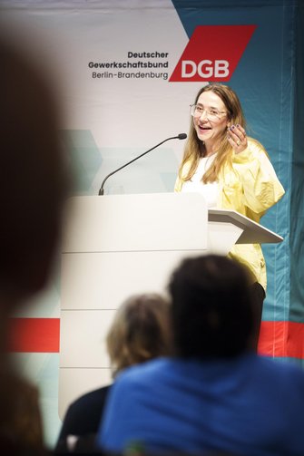 Bildimpressionen Bezirksfrauenkonferenz 2025