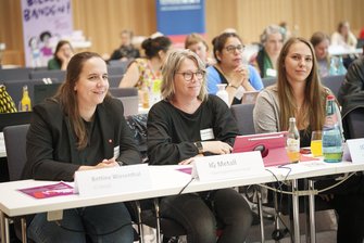 Bildimpressionen Bezirksfrauenkonferenz 2025