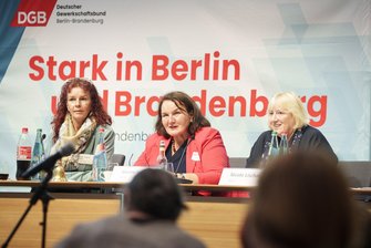 Bildimpressionen Bezirksfrauenkonferenz 2025