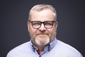 Portraitfoto von Ralf Kaiser